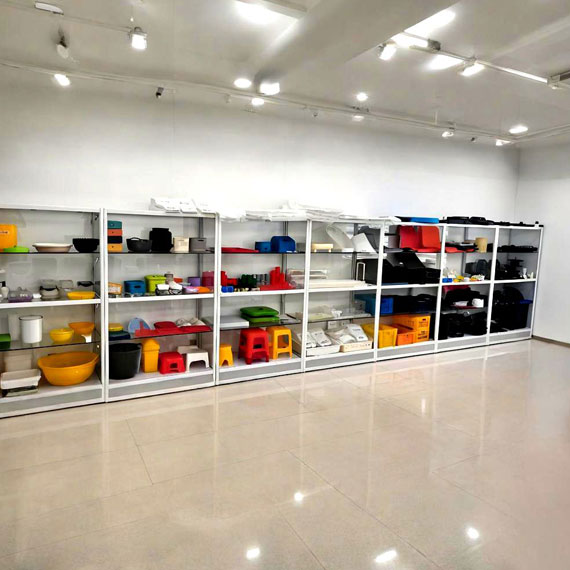 Sample Room