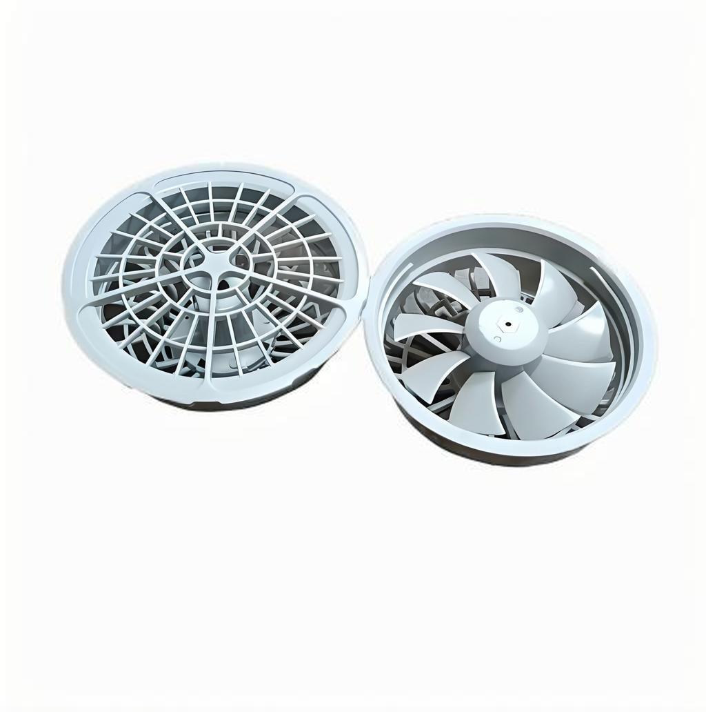 fan mould